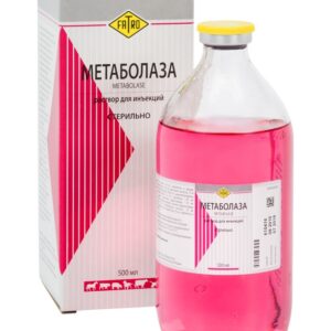 Метаболаза