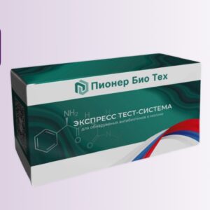 Экспресс тест-набор «ПионерБиоТех» (4 в 1), арт. 0208